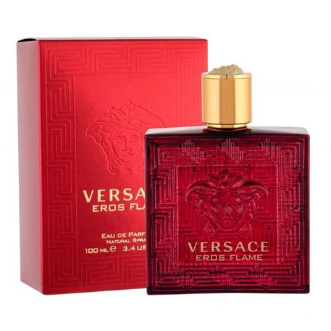 versace eros flame men's cologne|versace eros flame cologne review.